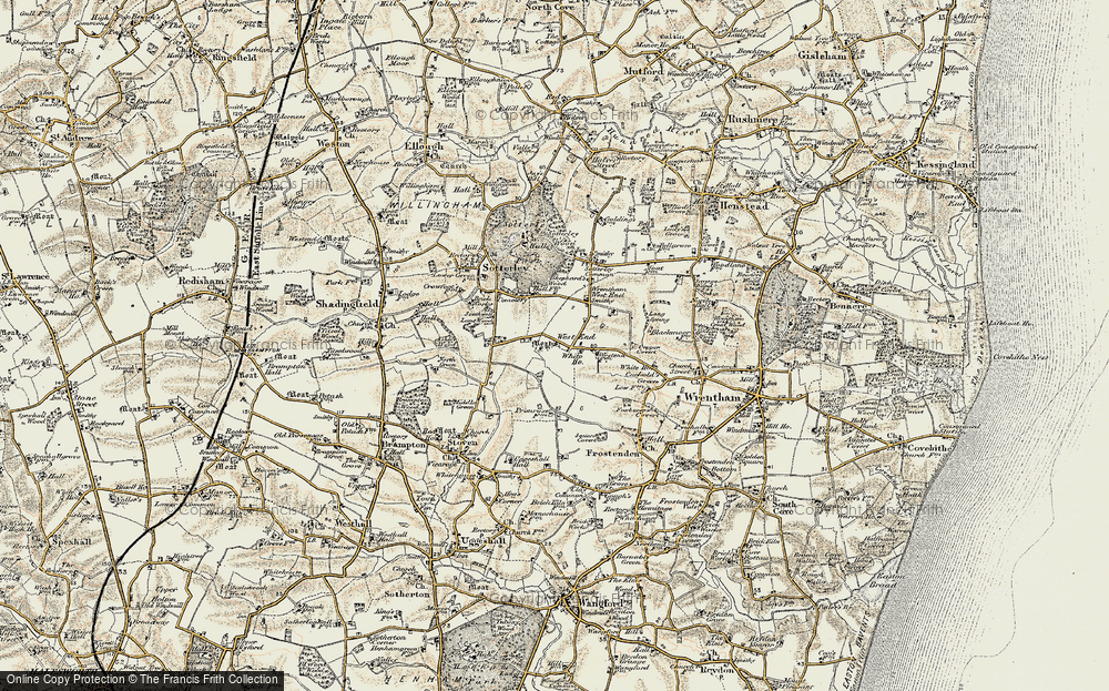 West End, 1901-1902