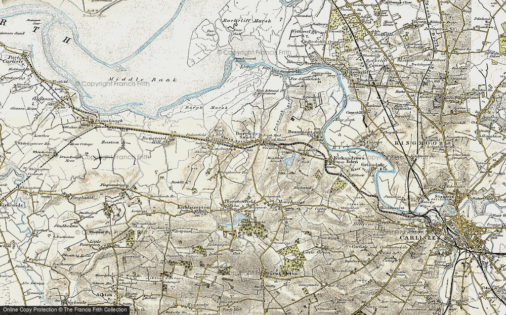 West End, 1901-1904