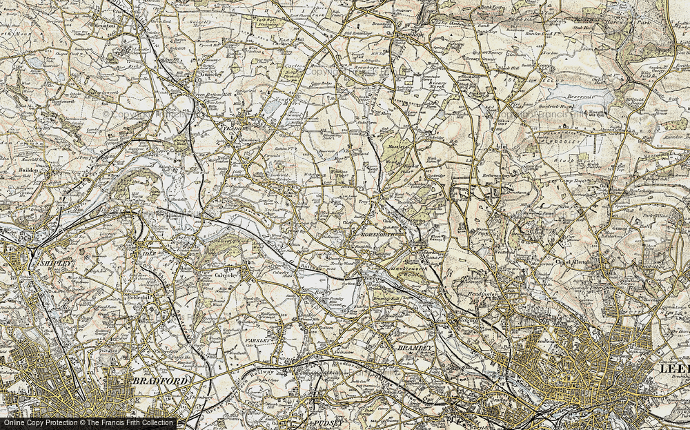 West End, 1903-1904