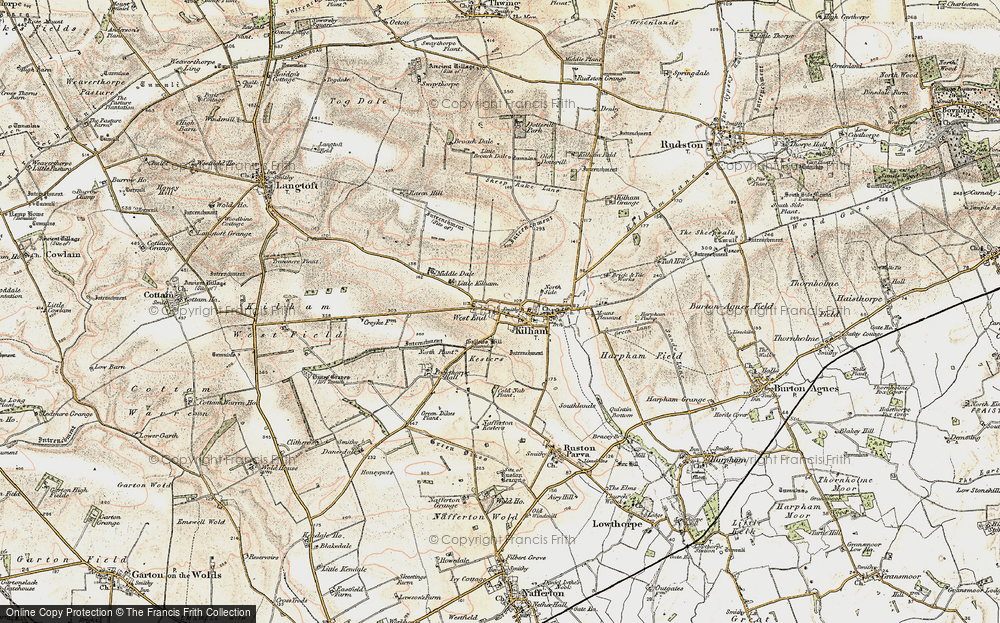 Old Map of West End, 1903-1904 in 1903-1904