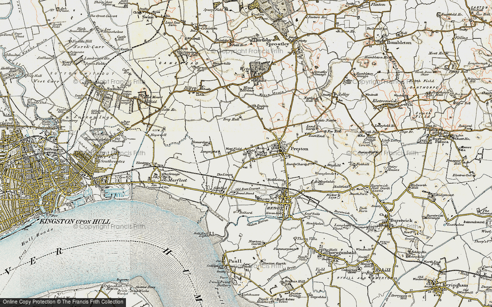 West End, 1903-1908