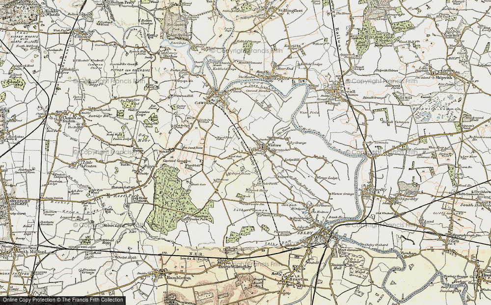West End, 1903