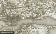 West Ferry, 1907-1908