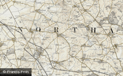 1901, West Haddon