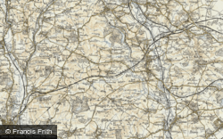 1902-1903, West Hallam