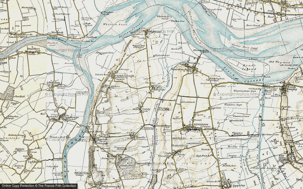 West Halton, 1903