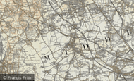 West Harrow, 1897-1898