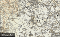 1897-1898, West Harrow