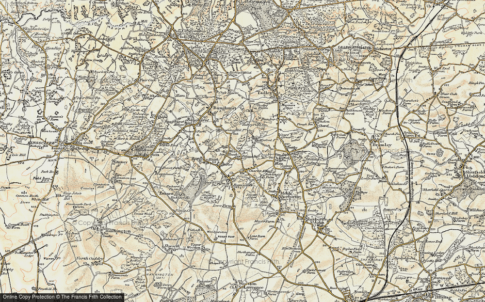 West Heath, 1897-1900