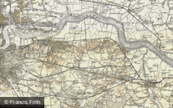 1897-1902, West Heath