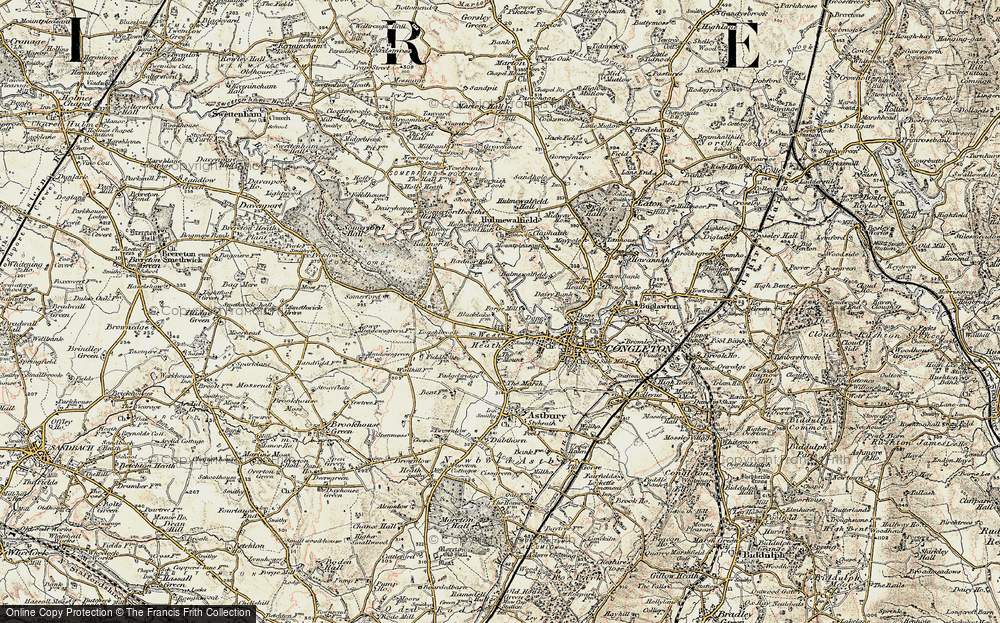 West Heath, 1902-1903