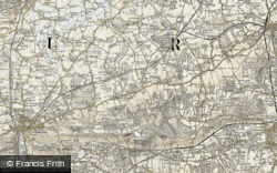 1898-1909, West Horsley