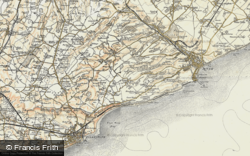 1898-1899, West Hougham