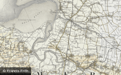 1898-1900, West Huntspill