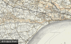 1898-1899, West Hythe