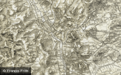 1903-1904, West Mains