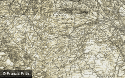 1904-1905, West Mains