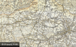 1897-1898, West Malling