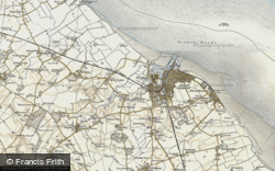 1903-1908, West Marsh
