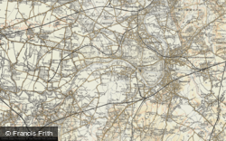 1897-1909, West Molesey