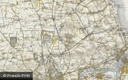 1901-1903, West Moor