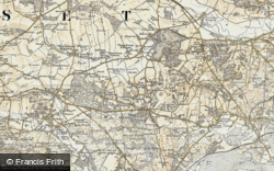 1897-1909, West Morden