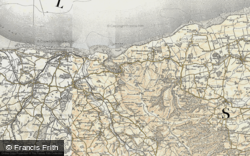 1898-1900, West Quantoxhead