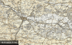 1899-1909, West Stafford