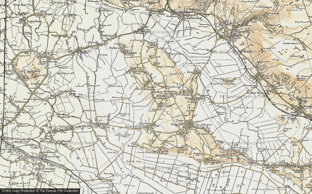 West Stoughton, 1899-1900