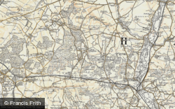 1897-1898, West Tytherley