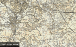 1897-1902, West Wickham