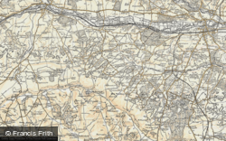 1897-1900, West Woodhay