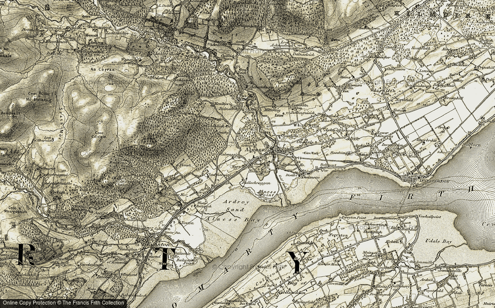 Westford, 1911-1912