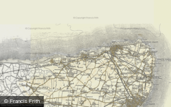 1898-1899, Westgate On Sea