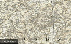 1900-1901, Westhope