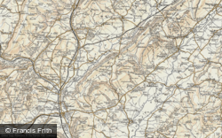 1902-1903, Westhope