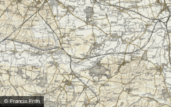 1902-1903, Weston-on-Trent