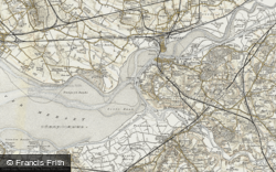 1902-1903, Weston Point