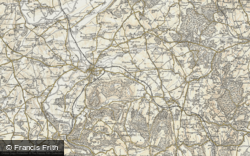 1899-1900, Weston Under Penyard