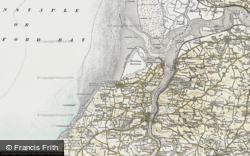 1900, Westward Ho!