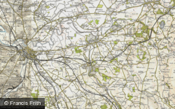 1901-1904, Wetheral Plain