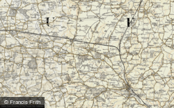 1899-1901, Wetherden