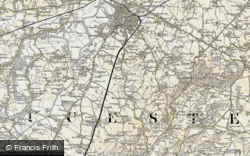 1898-1900, Whaddon