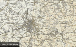 1898-1900, Whaddon