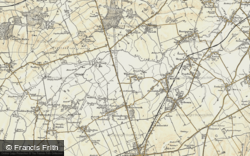 1899-1901, Whaddon Gap