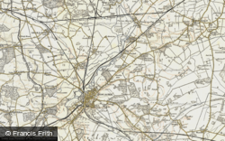 1903, Wheatley Park