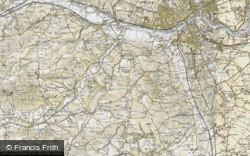 1901-1904, Whickham Fell