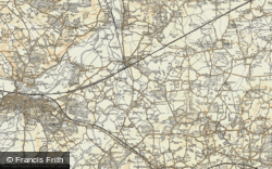 1897-1909, Whistley Green