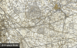 1902-1903, Whiston Cross