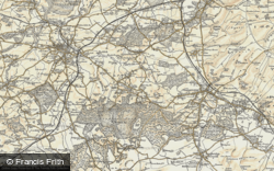 1897-1899, Whitbourne Moor
